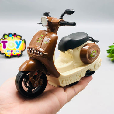 Mini ABS Inertial Vespa Model - 1Pc